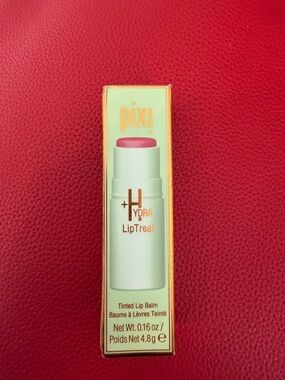 Pixi +Hydra LipTreat Tinted Lip Balm — Soft Rose Pink